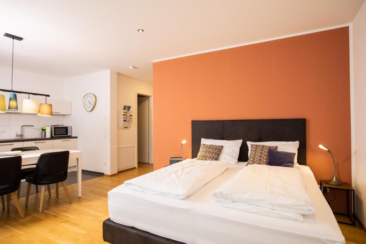 Ferienwohnung Hoechsten FDH Zewnętrze zdjęcie