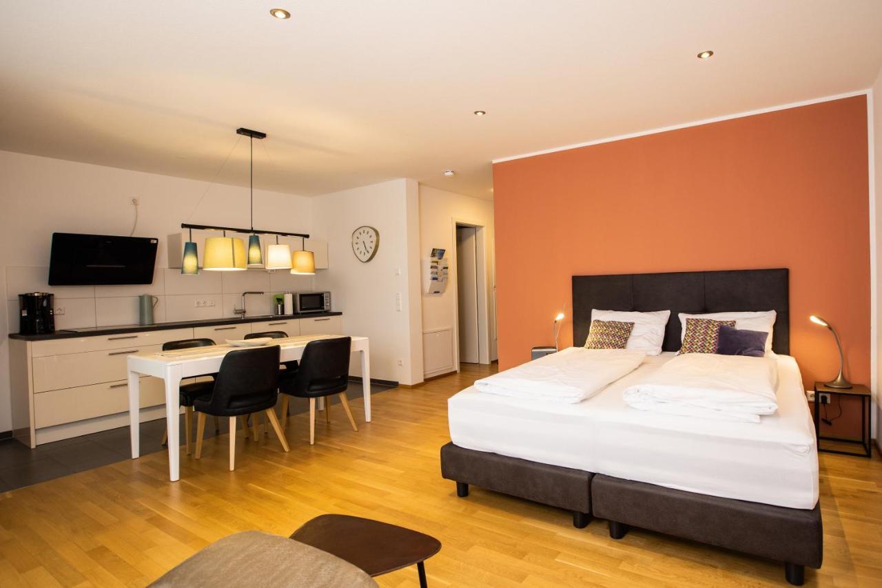 Ferienwohnung Hoechsten FDH Zewnętrze zdjęcie