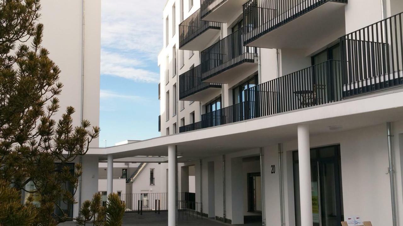 Ferienwohnung Hoechsten FDH Zewnętrze zdjęcie