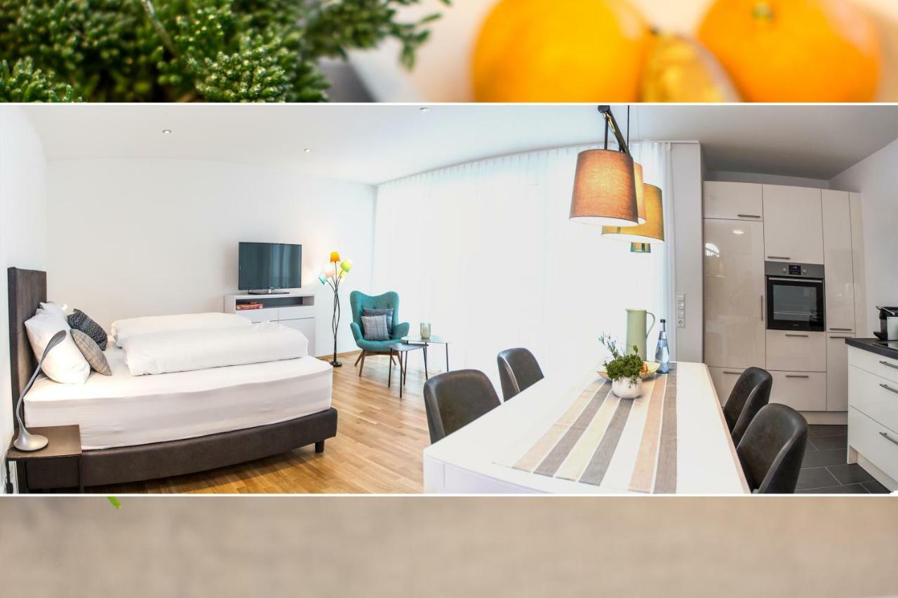 Ferienwohnung Hoechsten FDH Zewnętrze zdjęcie