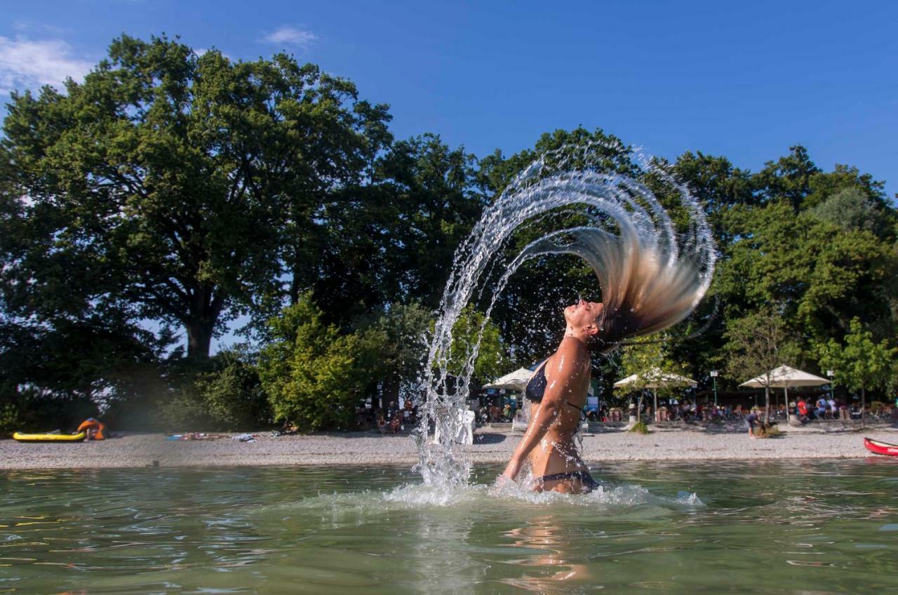 Ferienwohnung Hoechsten FDH Zewnętrze zdjęcie